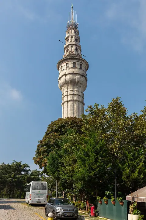 Tour Beyazıt