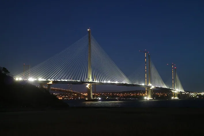Nouveau pont du Forth