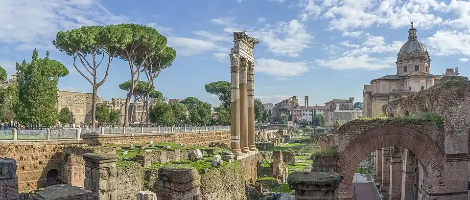 Forum de César
