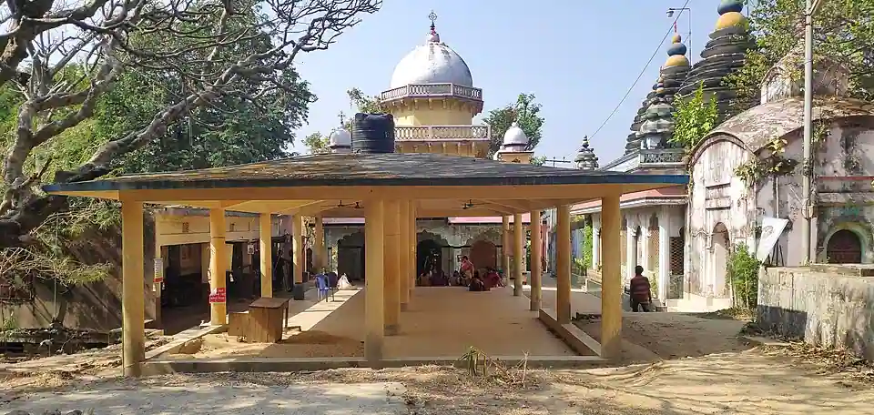Chandranath Temple