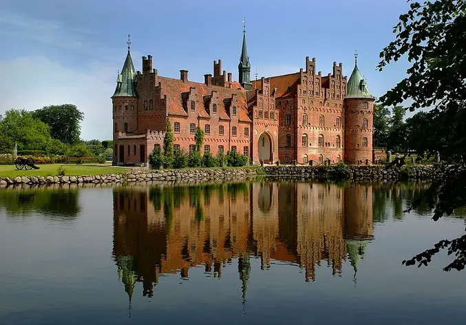 Château d'Egeskov
