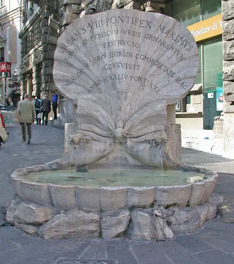 Fontaine des Abeilles