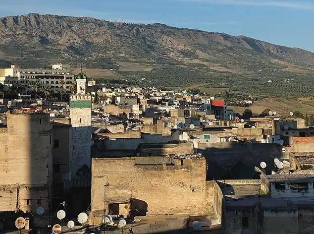 Mosquée Ed-Diwan