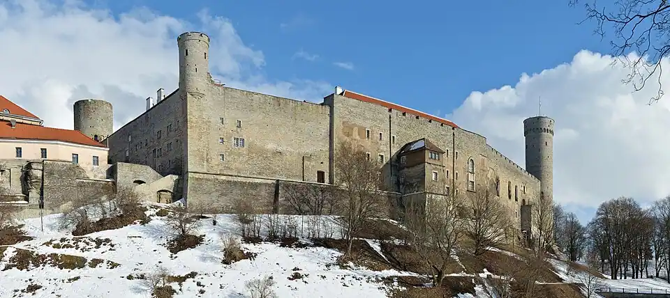 Château de Toompea