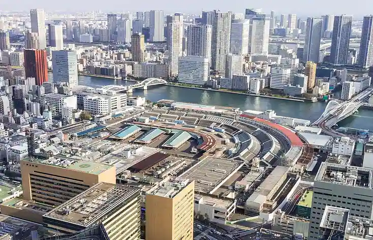 Ancien marché aux poissons de Tsukiji