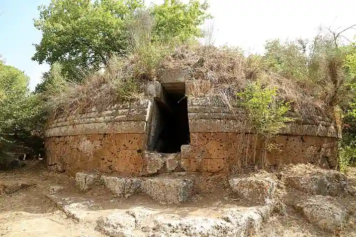 Nécropole de Banditaccia