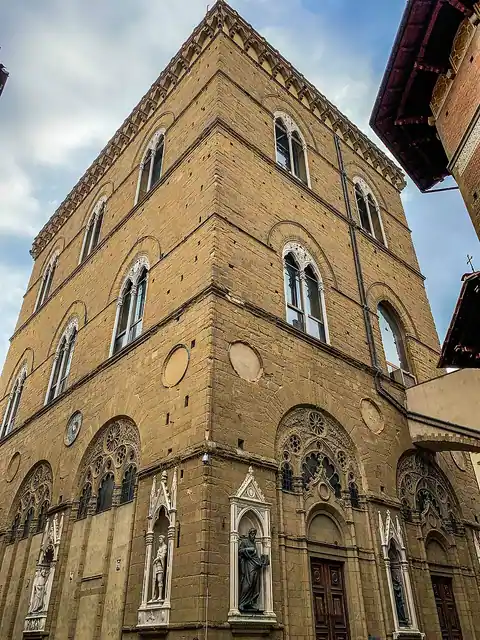 Église d'Orsanmichele
