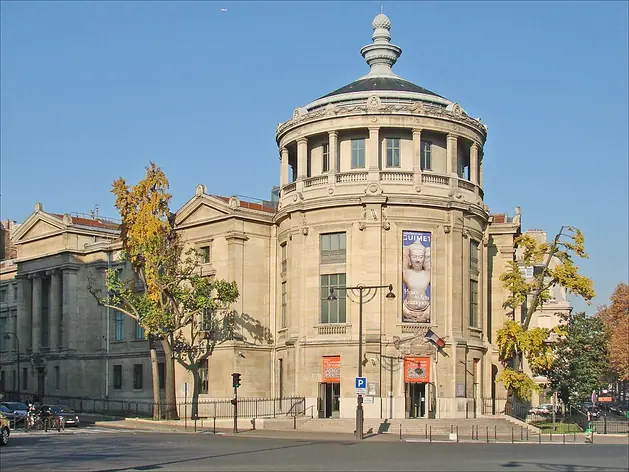 Musée national des Arts asiatiques - Guimet