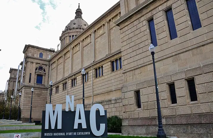 Musée national d'Art de Catalogne