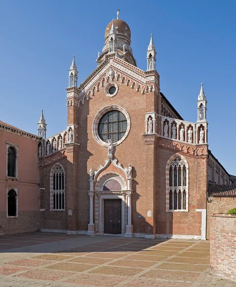 Église de la Madonna dell'Orto