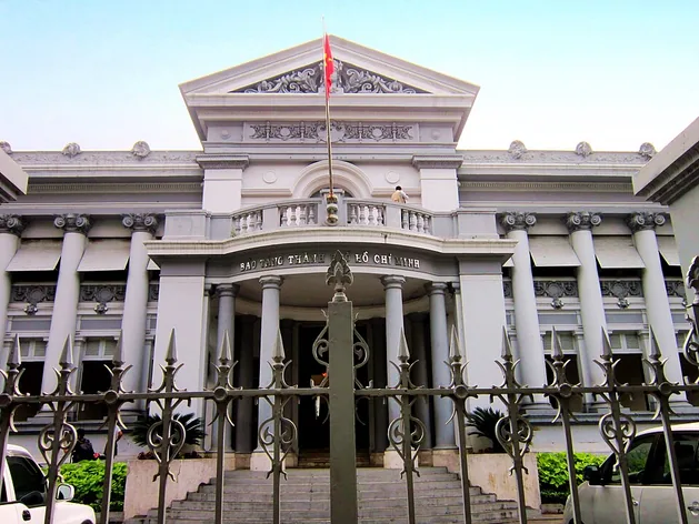 Musée de Hô-Chi-Minh-Ville