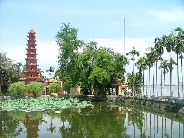 Pagode Trấn Quốc