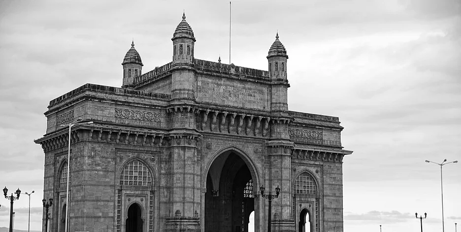 Porte de l'Inde