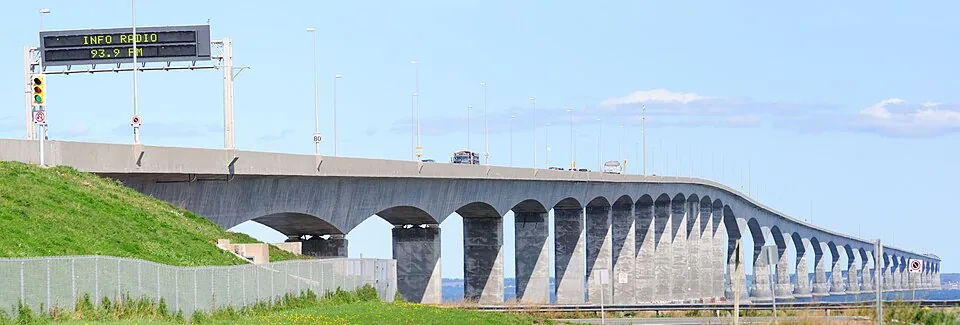 Pont de la Confédération