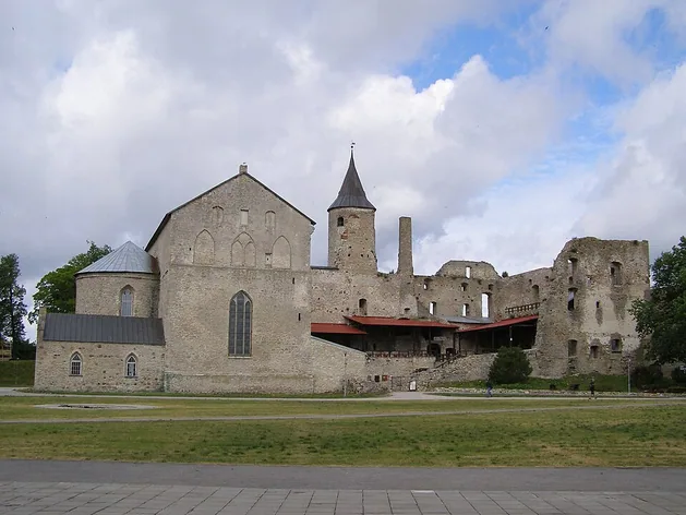 Château de Haapsalu