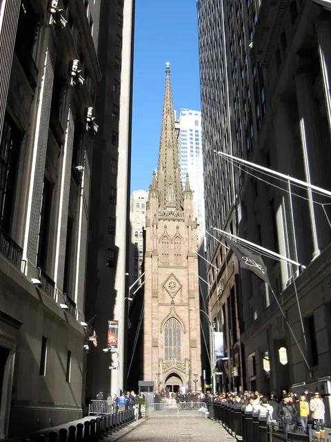 Église de la Trinité