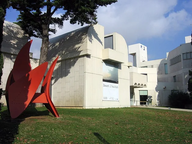 Fondation Joan-Miró
