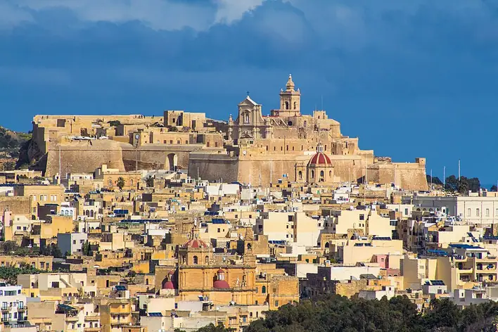 Citadelle de Gozo