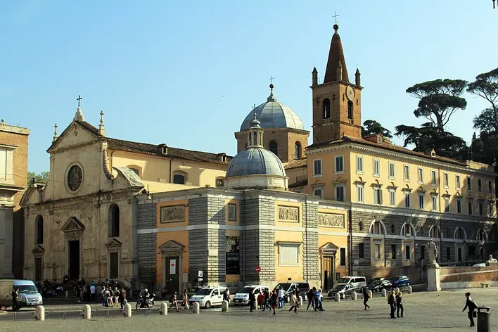 Église Santa Maria del Popolo