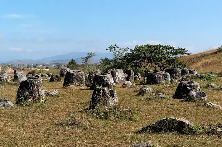 Plaine des Jarres
