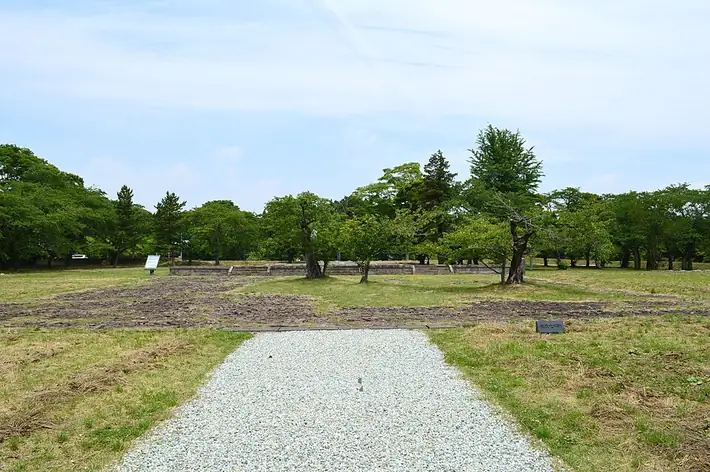 Site de Tagajō