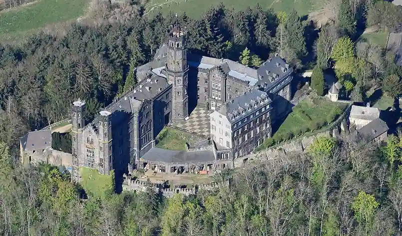Château de Schaumbourg