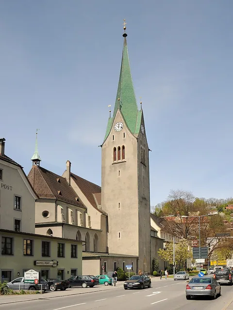 Cathédrale Saint-Nicolas
