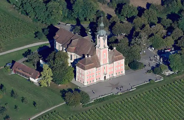 Église de Birnau