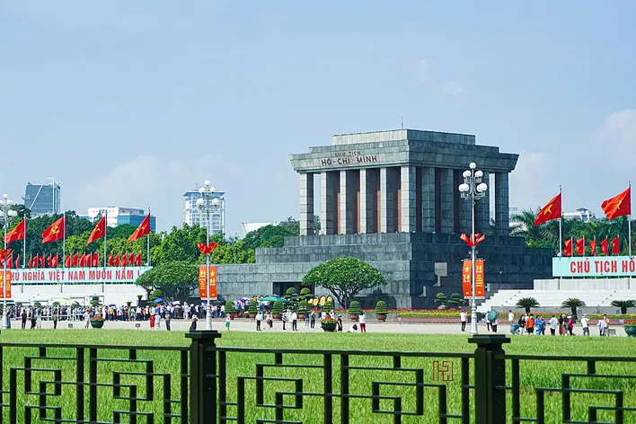 Mausolée de Hô Chi Minh
