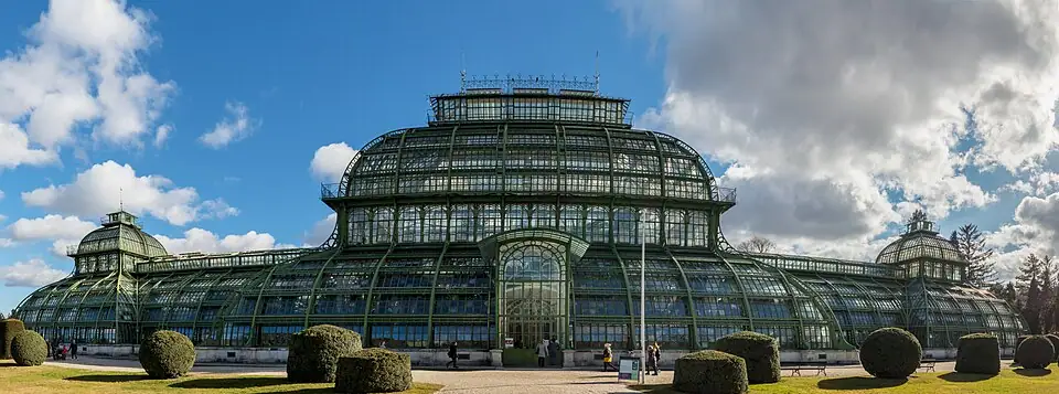 Palmenhaus Schönbrunn