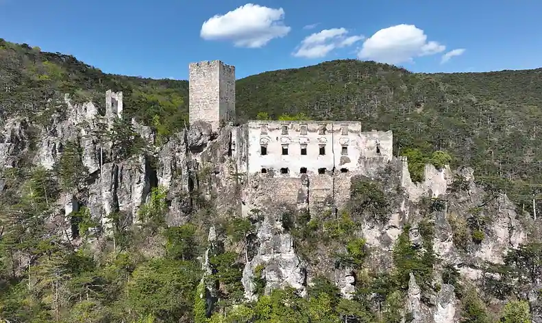 Château de Rauhenstein