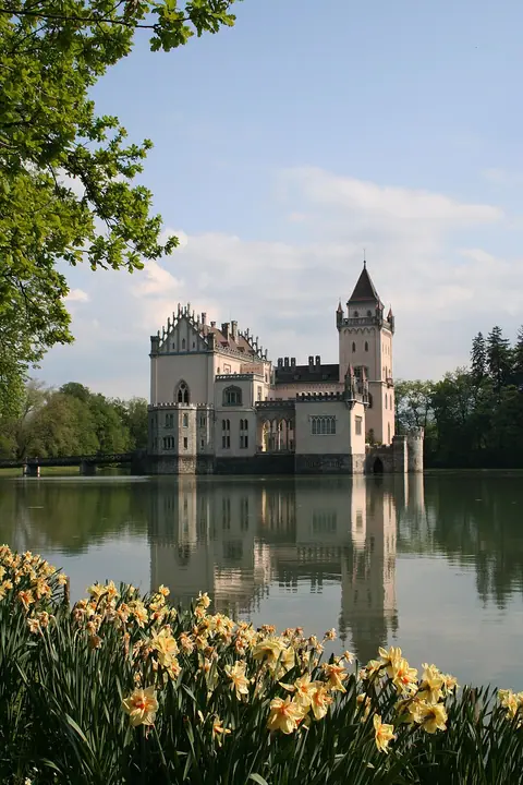 Château d'Anif