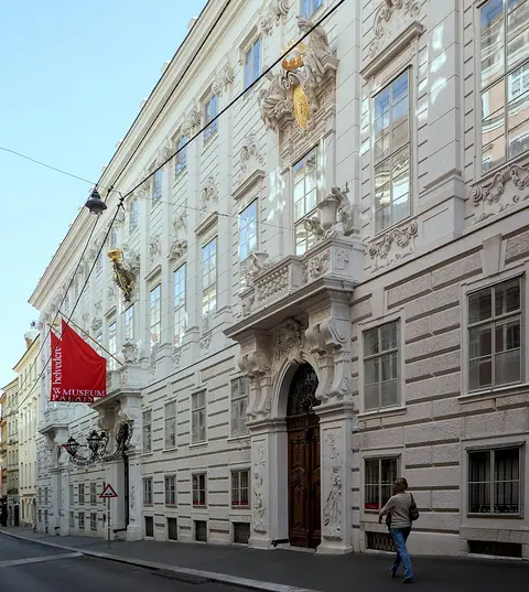 Palais du prince Eugène