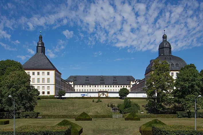 Château de Friedenstein