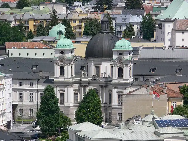 Église de la Trinité