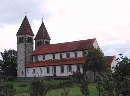 Église Saints-Pierre-et-Paul de Niederzell