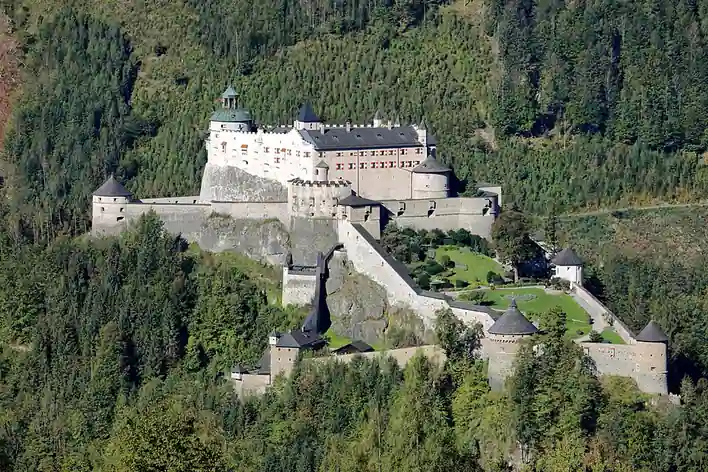 Château de Hohenwerfen