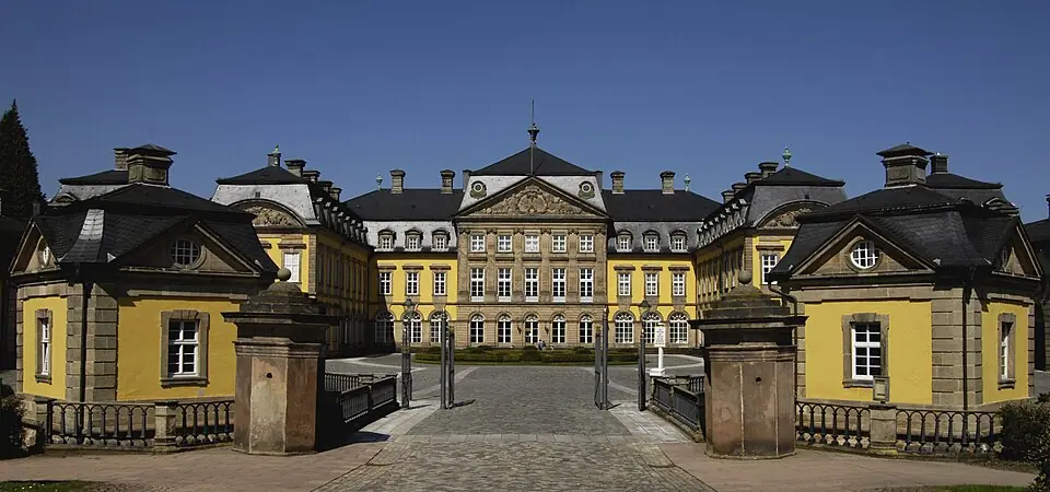 Arolsen Castle