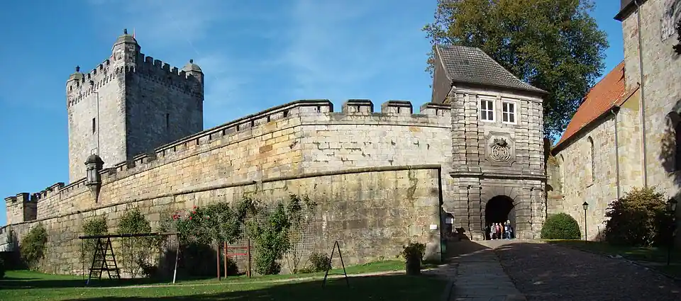 Château de Bentheim