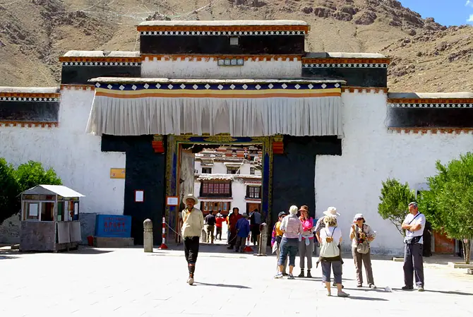 Tashilhunpo