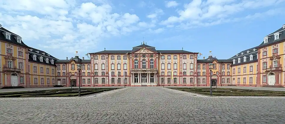 Château de Bruchsal