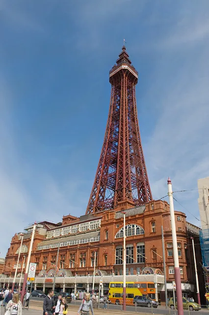 Tour de Blackpool