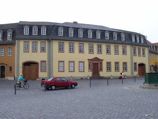 Maison de Goethe