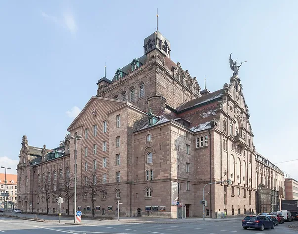 Théâtre d'État de Nuremberg