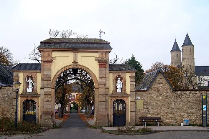 Abbaye de Steinfeld