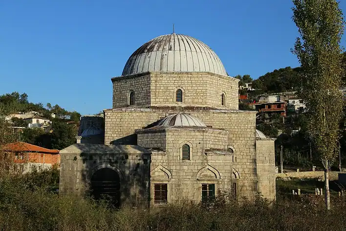 Mosquée de plomb