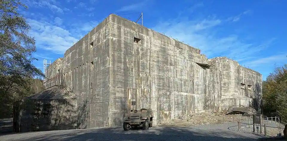 Blockhaus d'Éperlecques
