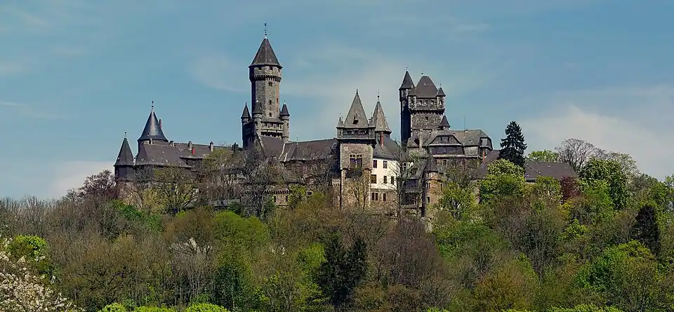 Schloss Braunfels