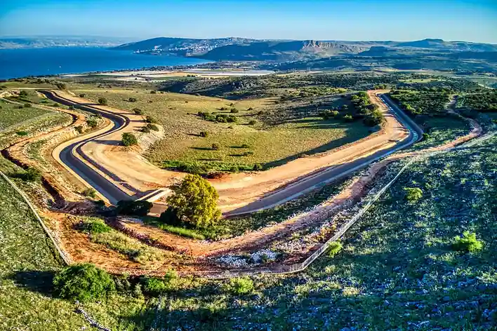 Aqueduc national d'Israël