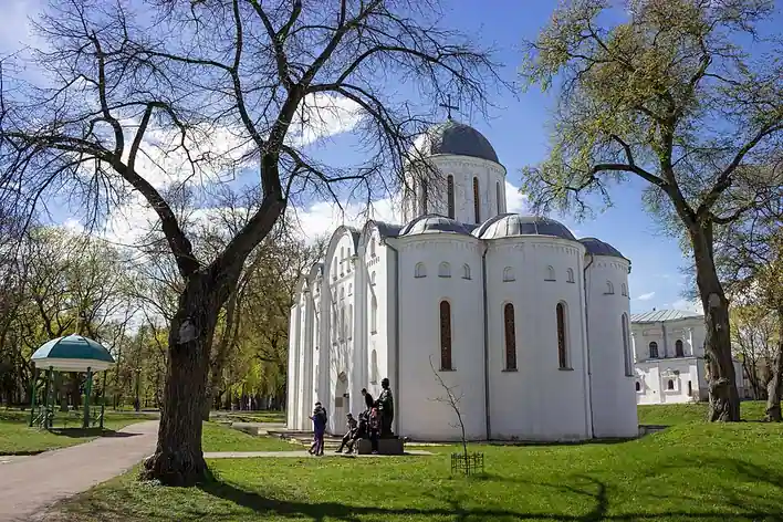 Église Saint-Boris-et-Saint-Gleb